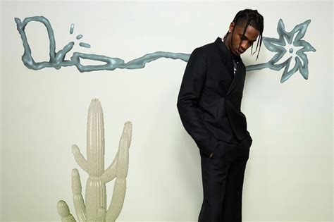 travis x dior chain|travis scott cactus jack x dior.